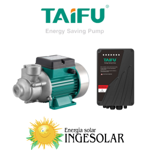 BOMBA RECIRCULACION TSQB 3M3H/47M48V/500W-SIN CONTROLADOR -TAIFU- 12 MESES DE GARANTIA