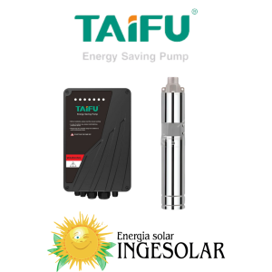 BOMBA SUMERGIBLE TIPO LAPICERO 4TSS 2.5M3H/140M/110V/1000W-SIN CONTROLADOR -TAIFU- 12 MESES DE GARANTIA