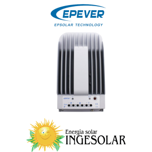 CONTROLADOR MPPT TRACER 4215BN 12/24V -40A-150VOC -- 24 MESES DE GARANTIA