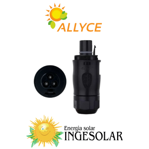 ACCESORIO DEYE CONECTOR MICROINVERSOR -DEYE- SIN GARANTIA