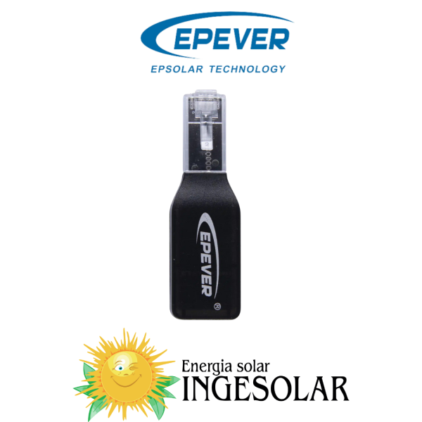 EBOX WIFI 2.4G RJ45 A -EPEVER- SIN GARANTIA
