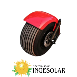 GUARDABARROS DELANTERO HARLEY