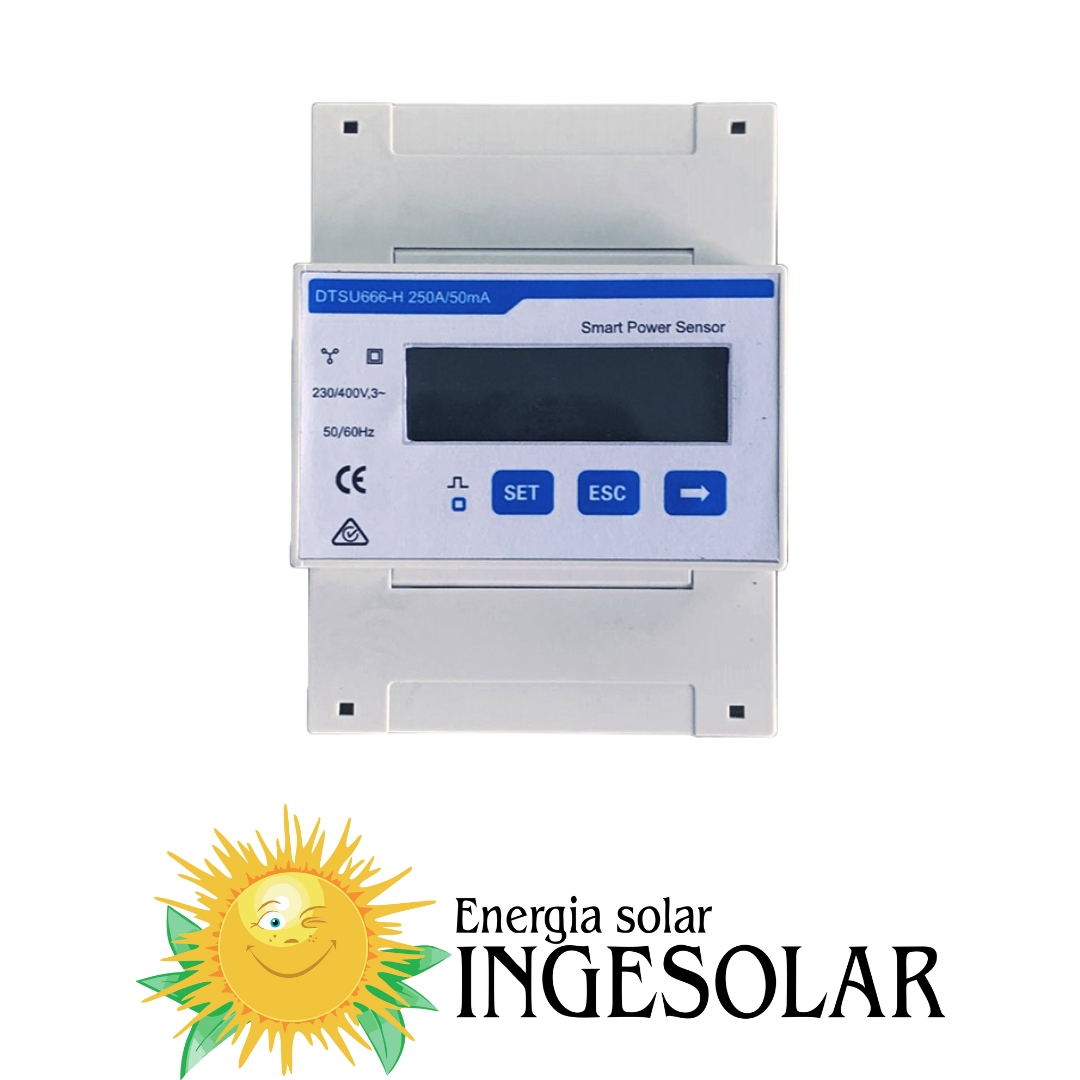 ACCESORIO DEYE LIMITADOR EXTERNO TRIFASICO -- SIN GARANTIA