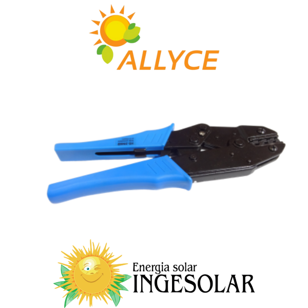 MC4 PONCHADORA PARA MC4 4-6MM. -ALLYCE-