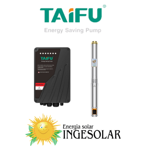 BOMBA SUMERGIBLE TIPO LAPICERO 4TSC 4M3H/96M/110V/1.000W-SIN CONTROLADOR -TAIFU- 12 MESES DE GARANTIA