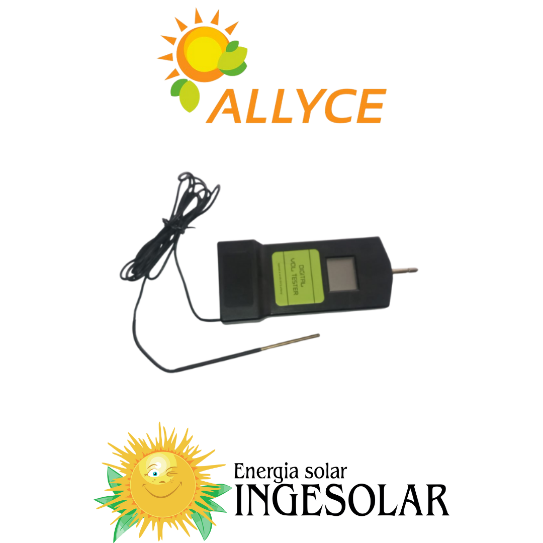 ACCESORIO CERCA TESTER DIGITAL - XSTOP - -ALLYCE- SIN GARANTIA
