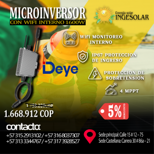 Micro inversor