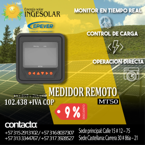 Medidor remoto