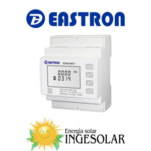 MEDIDOR SDM630 MCT SERIES EASTRON - DEYE - 12 MESES DE GARANTIA