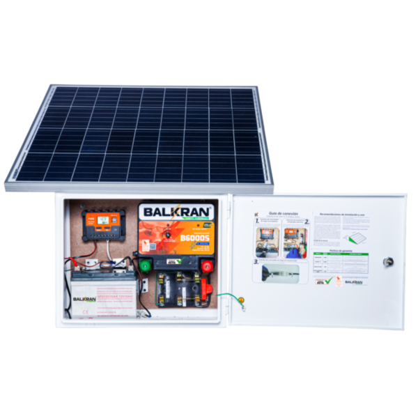 Kit Solar B6000S – 150 Km