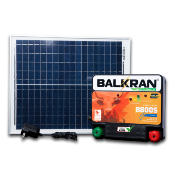 Kit Solar B800S – 15 Km