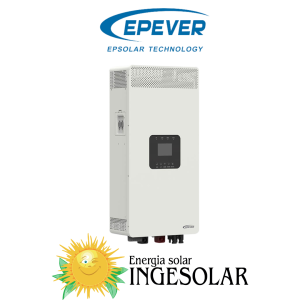 INVERSOR CARGADOR HP2021-AH0725P20A 2KVA 24V MPPT 70A-250VOC-120V -EPEVER 12 MESES DE GARANTIA