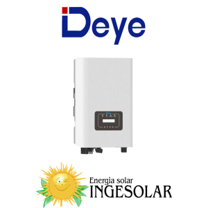 INVERSOR ON GRID 6KW  SUN-G06  TRIFASICO LV 220V/800VOC CON MODULO DE 12 MESES DE GARANTIA