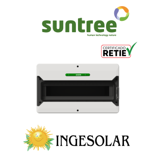 CAJA DE DISTRIBUCION PMH12PN 12P IP65 - RETIE- SUNTREE