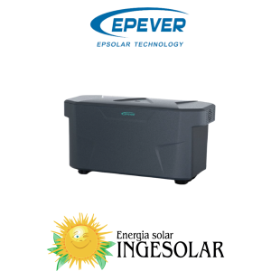 BATERIA EXPASION ATZ3600-BATT 51.2VDC 2048Wh-EPEVER 12 MESES DE GARANTIA