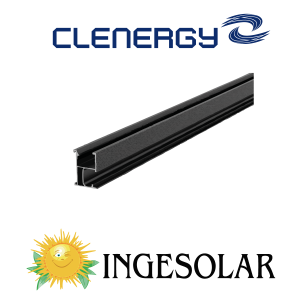 RIEL ELITE 4800MM (ER-R-ELT) - PV ezRACK -  CLENERGY 20 AÑOS DE GARANTIA