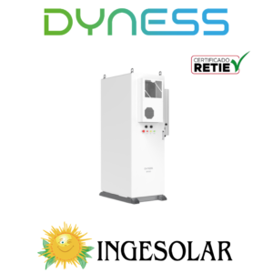 BESS BF100-C100/358.4V 280AH 6000 CICLOS- 80%, W:1230Kg -DYNESS 36 MESES DE GARANTIA
