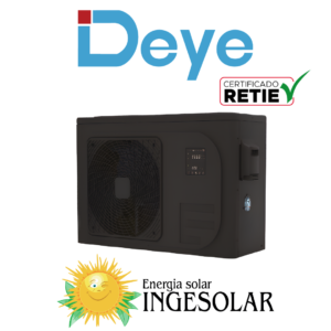BOMBA DE CALOR DSPD1-ACDC-17R2 -R32-DEYE 24 MESES DE GARANTIA
